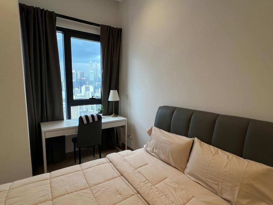 Bbcc Apartments At Lucentia Kuala Lumpur Exterior foto