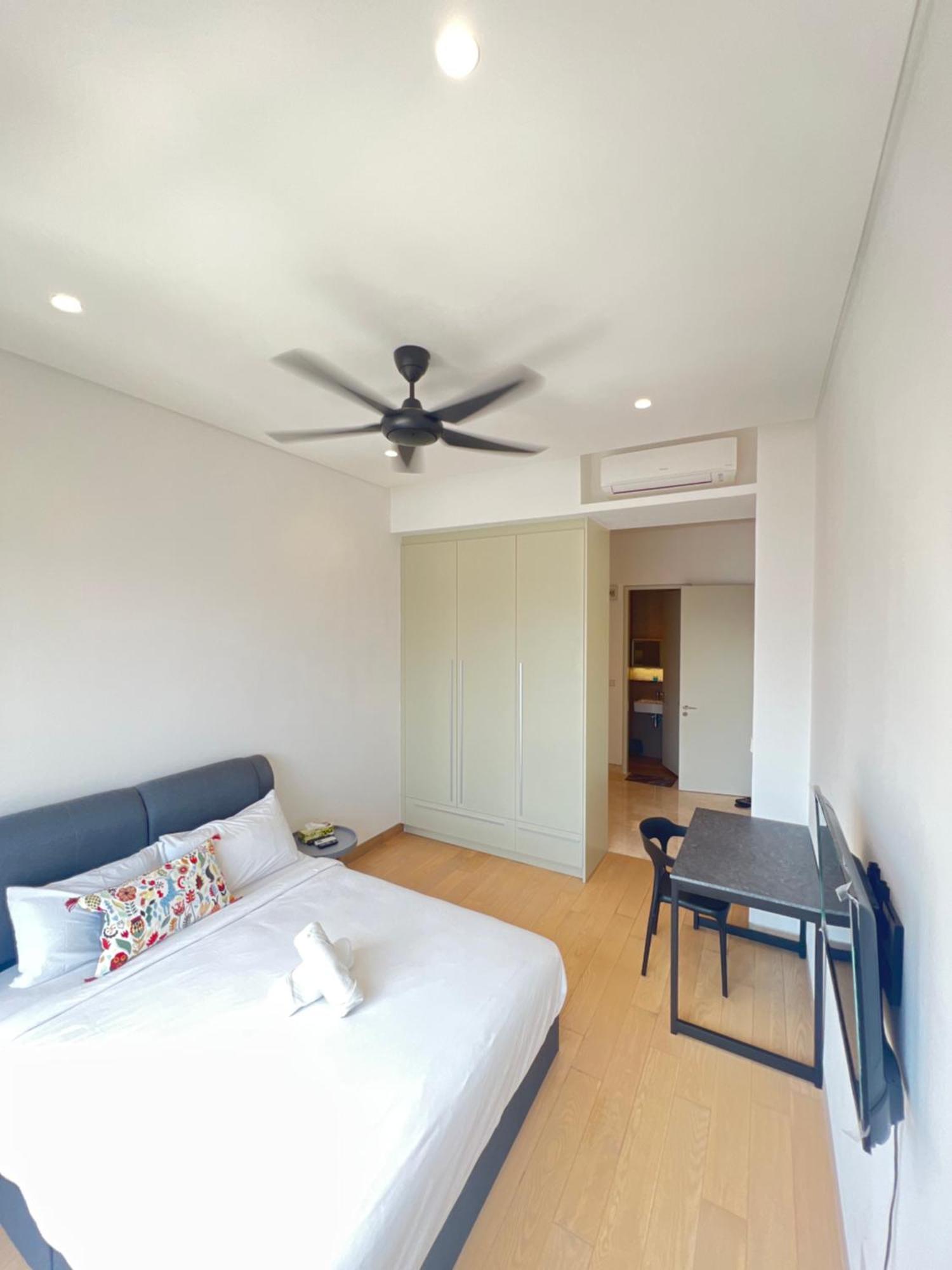 Bbcc Apartments At Lucentia Kuala Lumpur Exterior foto