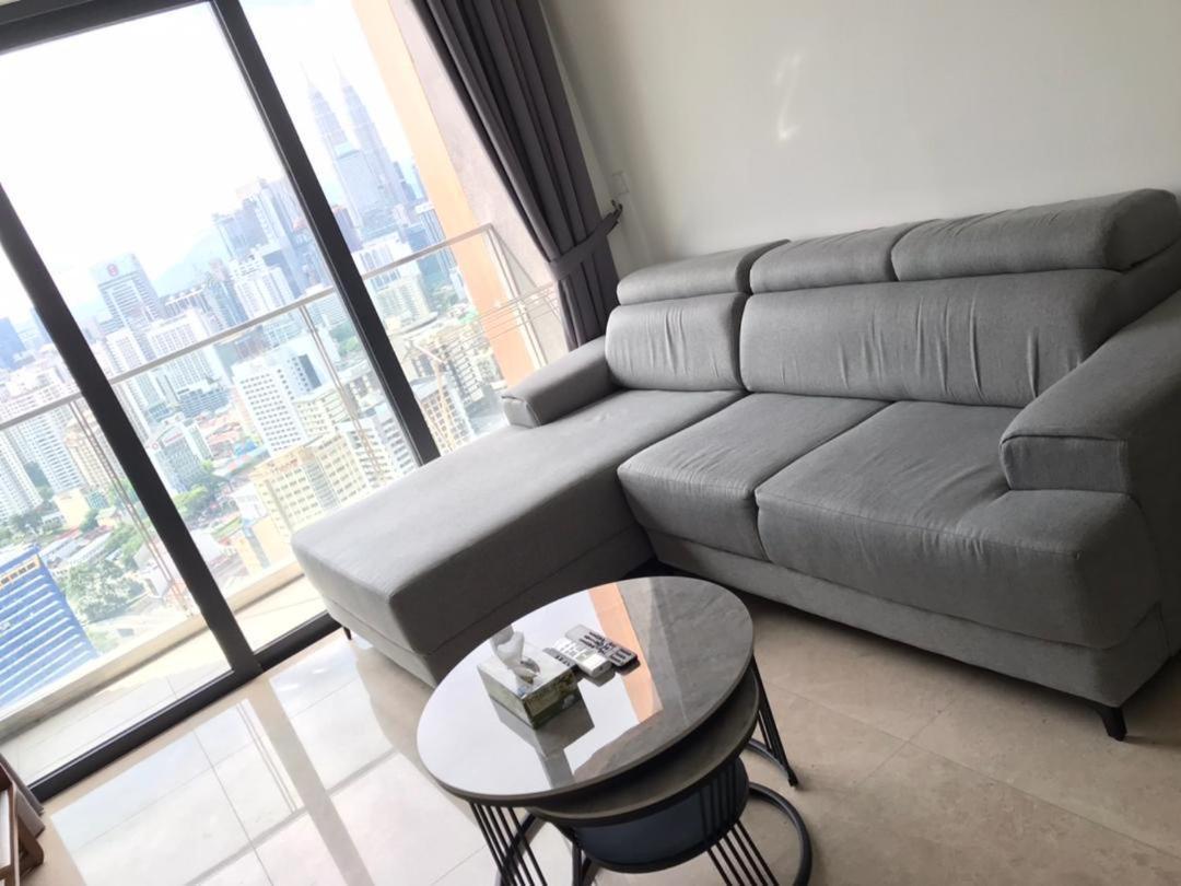 Bbcc Apartments At Lucentia Kuala Lumpur Exterior foto