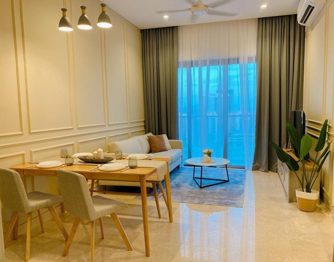 Bbcc Apartments At Lucentia Kuala Lumpur Exterior foto