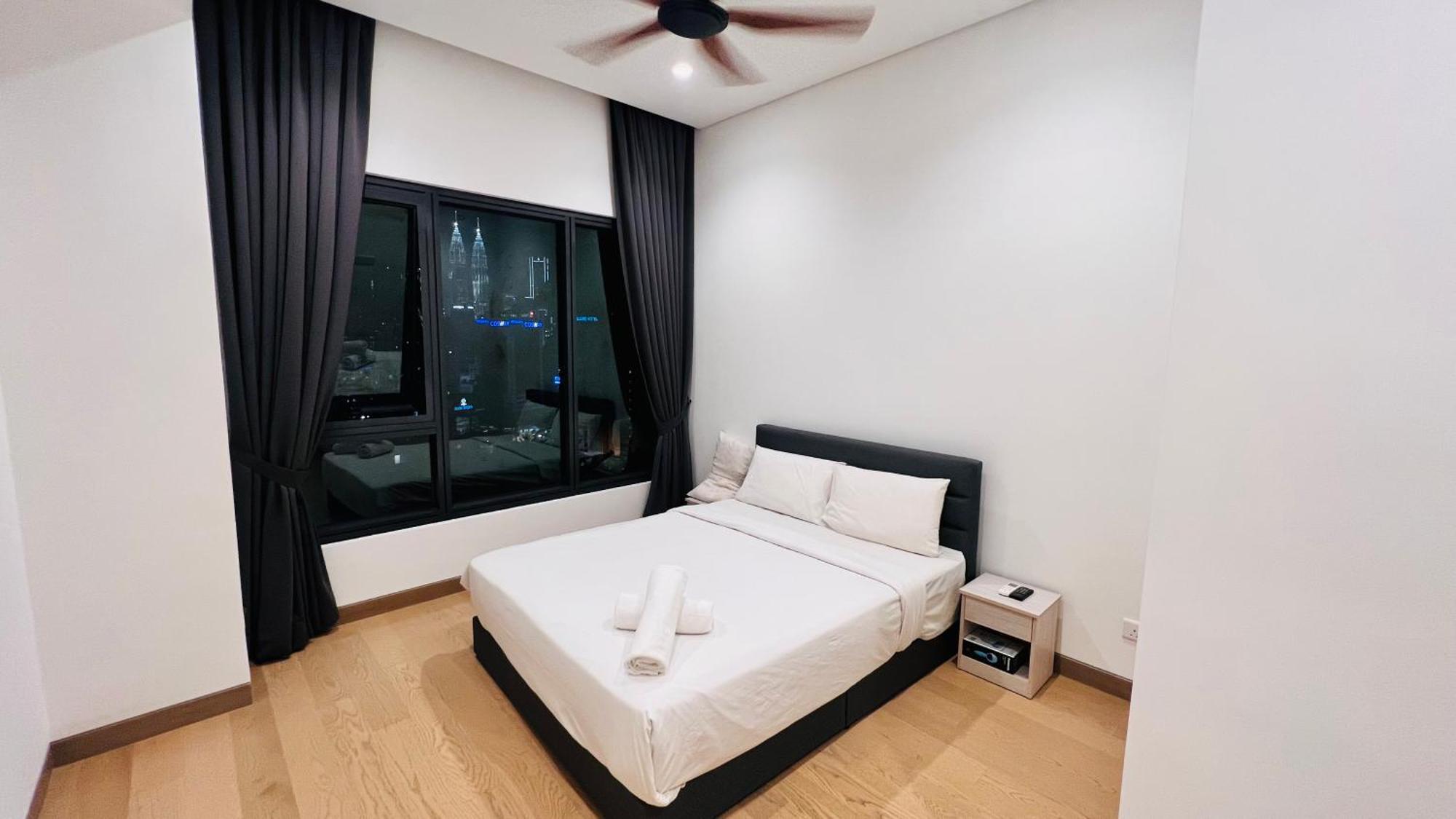 Bbcc Apartments At Lucentia Kuala Lumpur Exterior foto